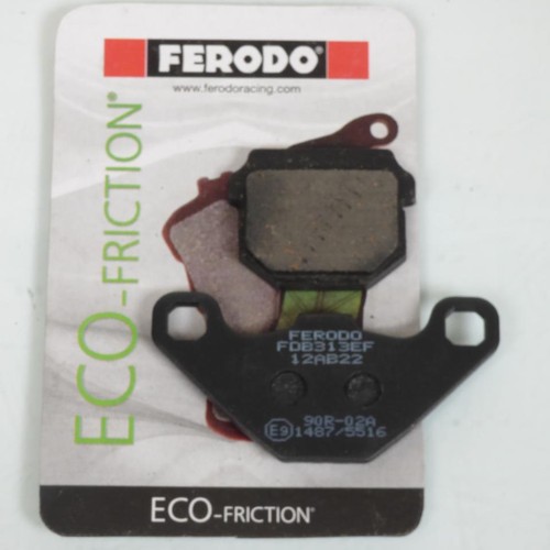 Plaquette frein ferodo - plaquette, de