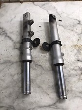 07 Honda NSS 250 Reflex Scooter front forks fork tubes shocks right left set