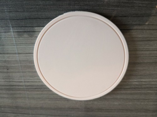 Rond partie couvercle - rond,