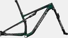 2023 Specialized S-WORKS Epic Frameset Small Frame + RS SID Fork Green NEW Dispy