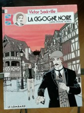 Victor Sackville T 10 La