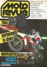 MOTO REVUE N°2632 FANTIC 300