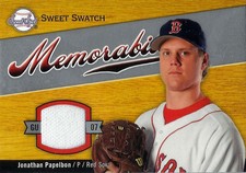 JONATHON PAPELBON 2007 UD