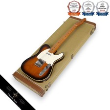 Guitare électrique Fender Custom Shop Custom Telecaster 2TS 1990
