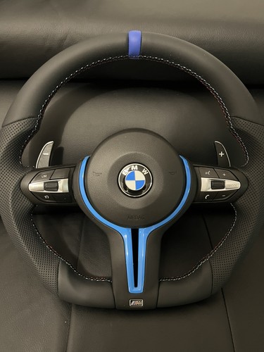 Volant bmw sport cuir - sport,