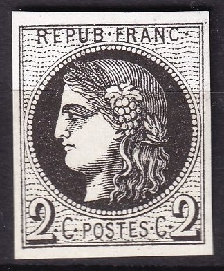 France 1870 rare - rare, en