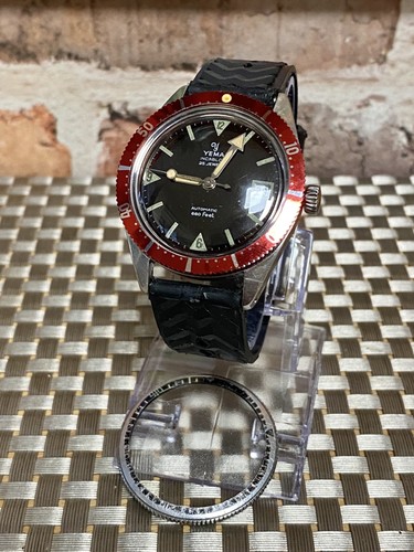 Montre automatique vintage