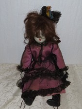 Poupée " Fille Avec