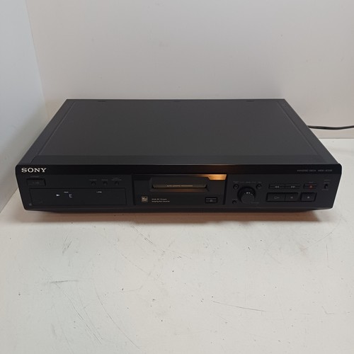 Sony mds je330 minidisc - mds-je330,