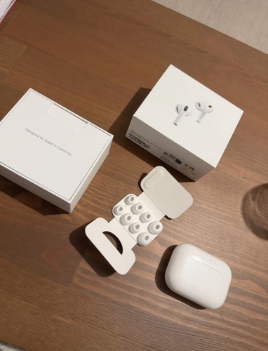 Apple airpods pro - 3, Écouteurs