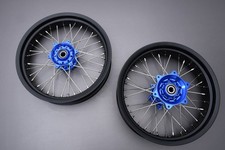Roues Jantes à Rayons Avant & Arrière Supermotard YAMAHA WRF 450 2024-X 17"/17"