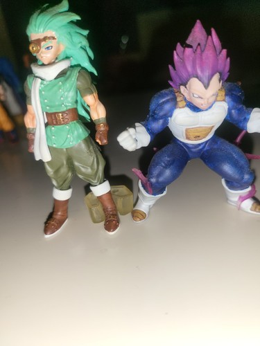 Figure gashapon dragon ball - figure,
