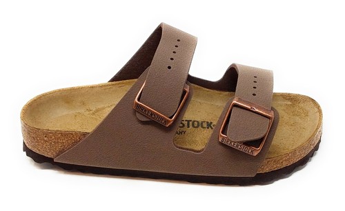 Birkenstock arizona mocca - birkenstock,