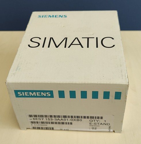 Siemens 6es7 153 3aa01 - siemens,