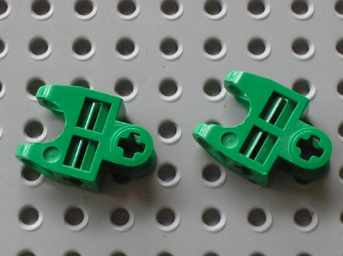 Lego star wars green - star,