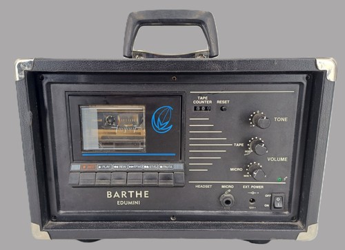 Lecteur enregistreur - , k7