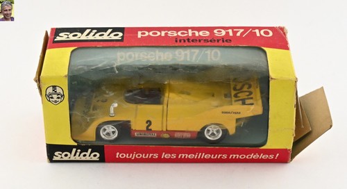 Porsche 917 intersérie - porsche, 917/10