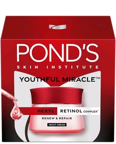 Pond age miracle deep - age,