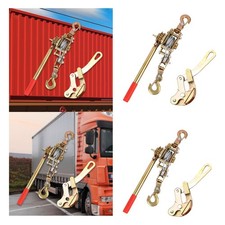 Tendeur de corde à cliquet