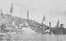 Woodrat Mine Priest Lake