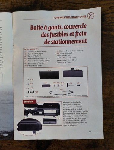 Montez votre ford mustang - montez,