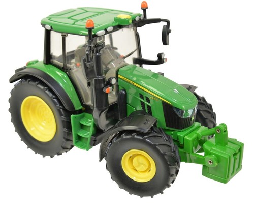 Britains tracteur john - britains, deere