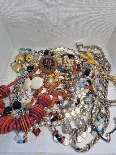 Beau gros lot bijoux - ,