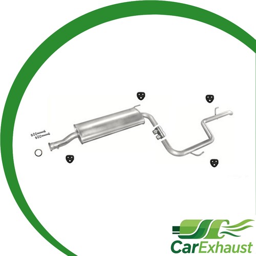 échappement pour mercedes - pour,