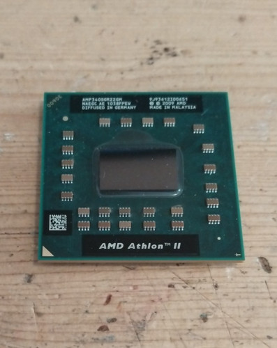 Processeur amd mobile p340 - mobile,