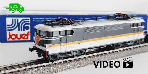 Jouef 8329 locomotive - 8329, ho