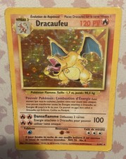 Carte Pokémon Dracaufeu 4/102