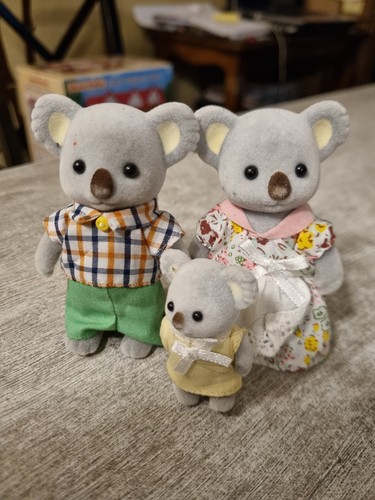 Sylvanian families familles - families,