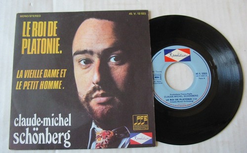 Claude michel schonberg sp - claude,