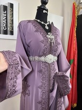 Moroccan Caftan Takchita