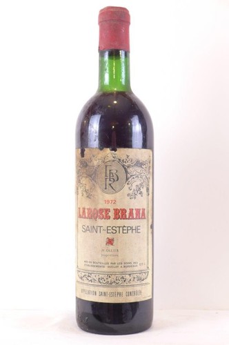 Saint estèphe larose brana - saint-estèphe,