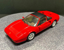 Ferrari 328 GTS 1:24 Car Vehicles Painted Built Hasegawa Plastic Model Kit