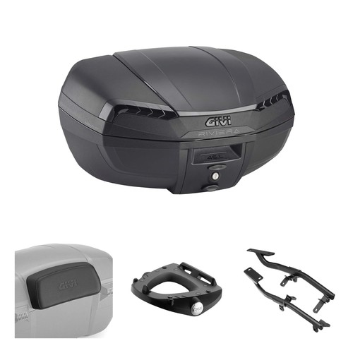 Kit topcase givi e46 - de,