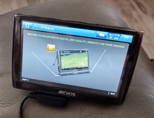 Tablette archos modele - 5,
