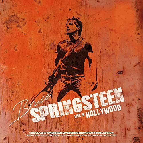 Bruce springsteen wnew fm - -,