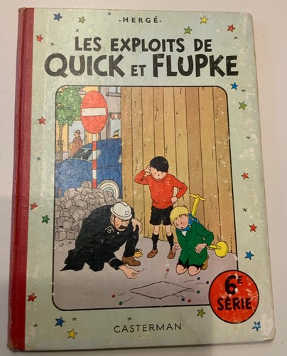 Rééd 1956 b17 - -, quick