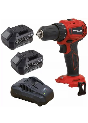 Perceuse visseuse 20v - perceuse/visseuse,