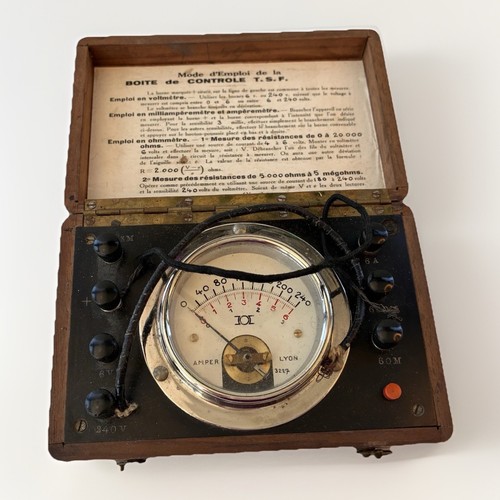 Objet scientifique collection - objet,