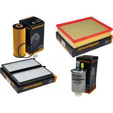 DENCKERMANN Inspection Set Filtre Pour Ssangyong Kyron Actyon Sports I 2.0