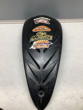 2006 06 KAWASAKI KFX 700 FRONT HOOD COVER PLASTIC
