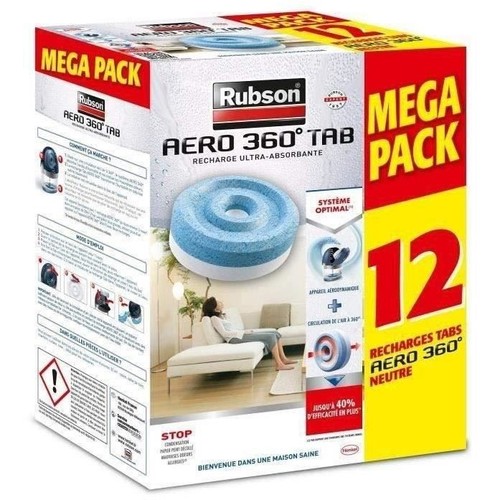 Recharge aero 360 neutre - 360,