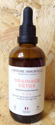 Officine immortelle - l'officine,