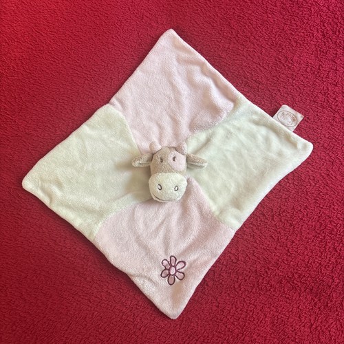 Doudou plat vache - 🇫🇷,