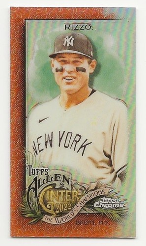2022 topps allen - topps, &