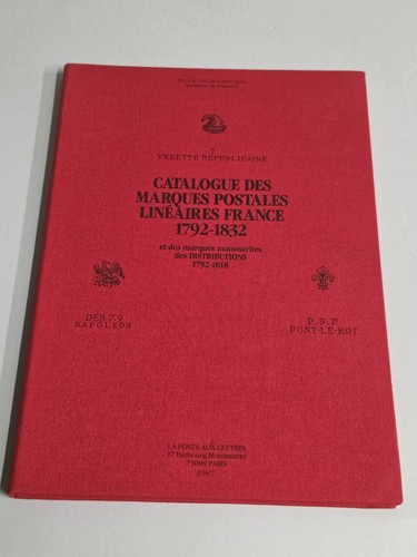 Pothion catalogue des - -,