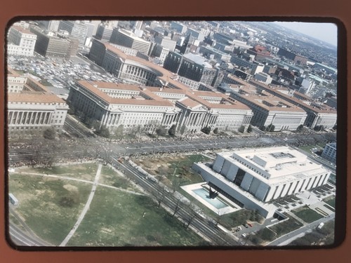 Vtg 1970 35mm slide - 35mm,